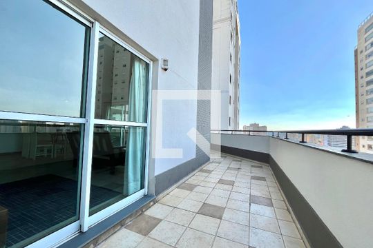 Varanda de apartamento para alugar com 4 quartos, 183m² em Vila da Saúde, São Paulo