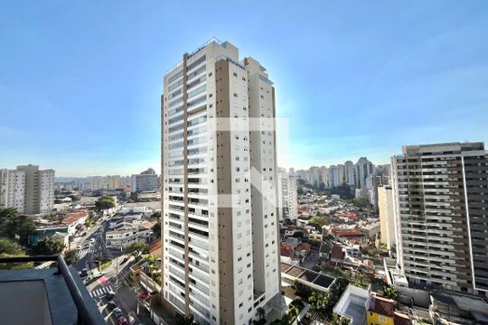 Vista da Varanda de apartamento para alugar com 4 quartos, 183m² em Vila da Saúde, São Paulo