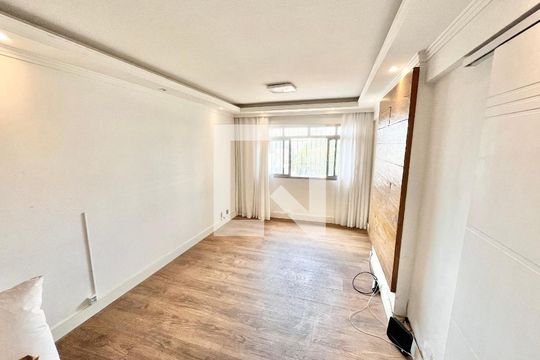 Sala de apartamento para alugar com 2 quartos, 70m² em Imirim, São Paulo