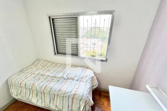 Quarto 2 de apartamento para alugar com 2 quartos, 70m² em Imirim, São Paulo