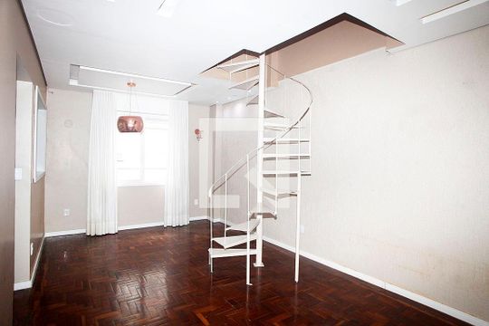 Apartamento para alugar com 3 quartos, 93m² em Santana, Porto Alegre