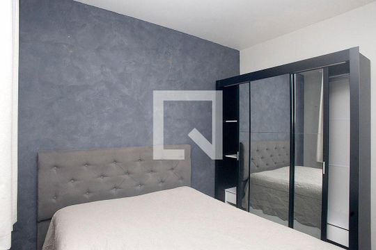 Quarto 1 de apartamento para alugar com 3 quartos, 93m² em Santana, Porto Alegre