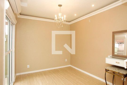 Quarto 2 de apartamento para alugar com 3 quartos, 93m² em Santana, Porto Alegre