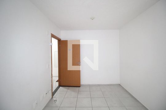 Sala de apartamento para alugar com 2 quartos, 55m² em Chácara das Pedras, Porto Alegre