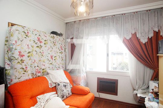 Quarto 2 de apartamento para alugar com 2 quartos, 92m² em Menino Deus, Porto Alegre