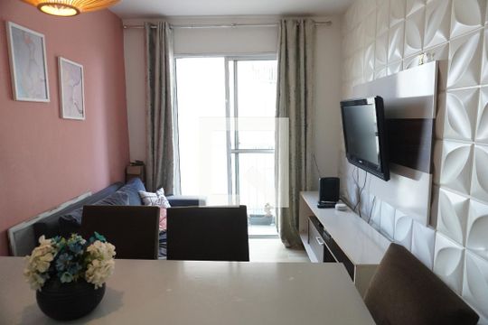 Apartamento à venda com 2 quartos, 52m² em Vila Nova Curuca, São Paulo