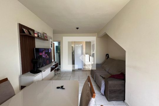 Apartamento à venda com 2 quartos, 54m² em Cândida Ferreira, Contagem