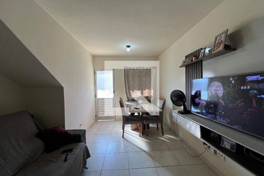Apartamento à venda com 2 quartos, 54m² em Cândida Ferreira, Contagem