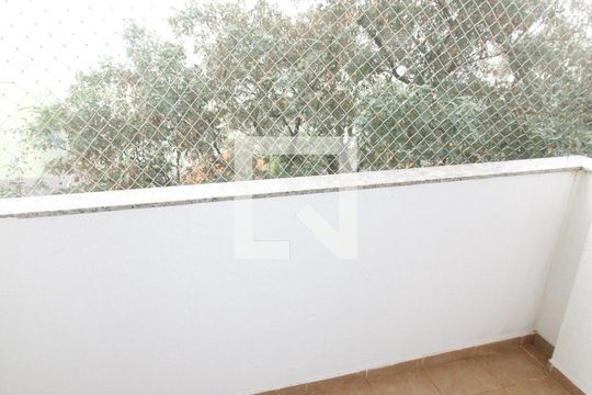 Sala de apartamento para alugar com 3 quartos, 86m² em Jardim America, São José dos Campos