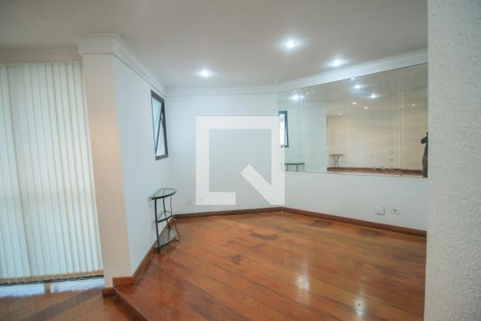 Sala de apartamento para alugar com 3 quartos, 160m² em Vila Regente Feijó, São Paulo