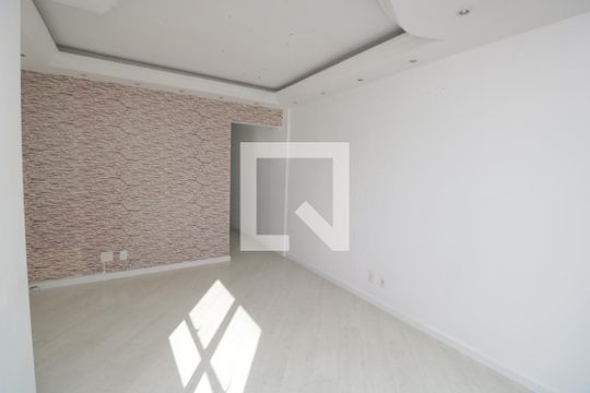 Sala de apartamento para alugar com 2 quartos, 75m² em Vila Príncipe de Gales, Santo André