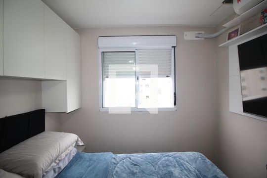 Quarto 1 de apartamento para alugar com 2 quartos, 44m² em Morro Santana, Porto Alegre