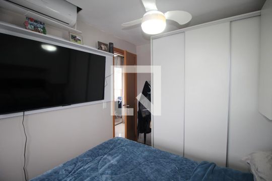 Quarto 1 de apartamento para alugar com 2 quartos, 44m² em Morro Santana, Porto Alegre