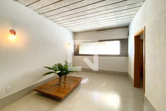 Sala / Cozinha de casa à venda com 3 quartos, 182m² em Alto dos Pinheiros, Belo Horizonte