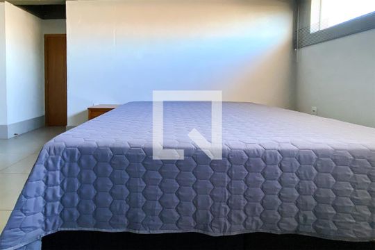 Suite 1 de casa à venda com 3 quartos, 182m² em Alto dos Pinheiros, Belo Horizonte