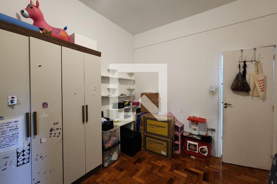Quarto 1 de apartamento para alugar com 2 quartos, 92m² em Alto da Boa Vista, Rio de Janeiro