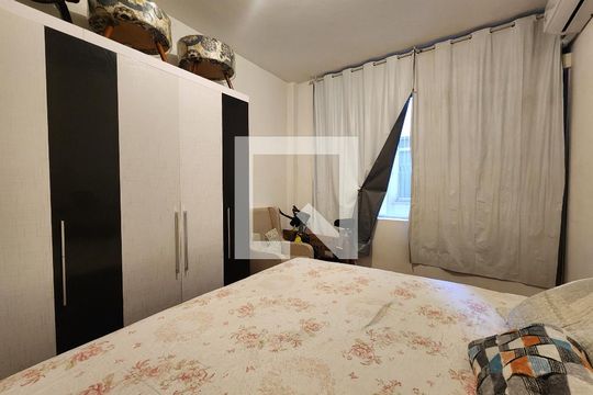 Quarto 2 de apartamento para alugar com 2 quartos, 92m² em Alto da Boa Vista, Rio de Janeiro