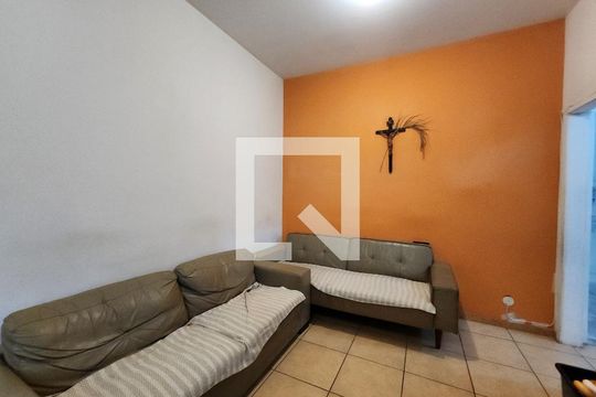 Sala  de apartamento para alugar com 2 quartos, 92m² em Alto da Boa Vista, Rio de Janeiro