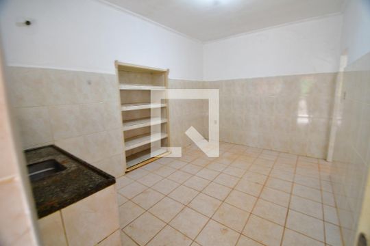 Cozinha de casa à venda com 1 quarto, 60m² em Cidade Universitária, Campinas