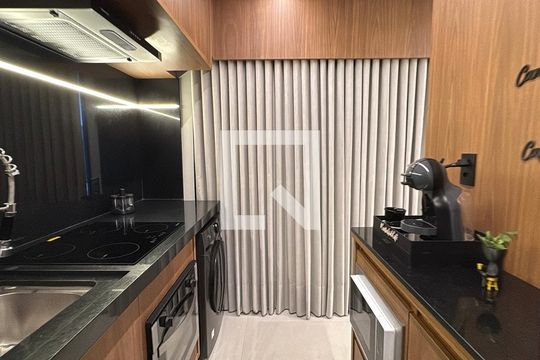 Apartamento para alugar com 1 quarto, 40m² em Setor Bueno, Goiânia