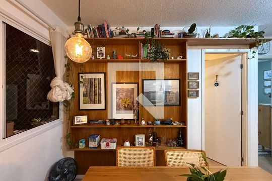 Apartamento para alugar com 2 quartos, 33m² em Vila Buarque, São Paulo