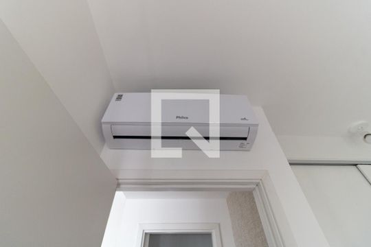 Quarto de apartamento para alugar com 1 quarto, 34m² em Ipiranga, São Paulo