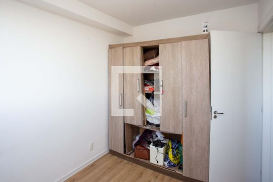 Quarto 1 de apartamento à venda com 2 quartos, 34m² em Jardim Miriam, São Paulo