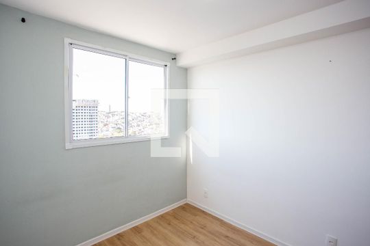 Quarto 1 de apartamento à venda com 2 quartos, 34m² em Jardim Miriam, São Paulo