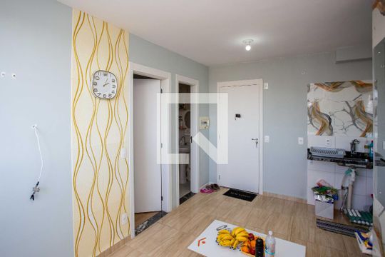 Sala de apartamento à venda com 2 quartos, 34m² em Jardim Miriam, São Paulo