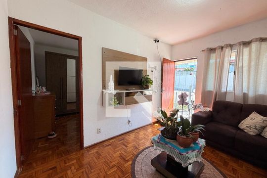 Sala - Casa 1 de casa à venda com 8 quartos, 300m² em Jardim Estadio, Jundiaí
