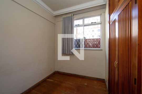 QUARTO1 de apartamento à venda com 3 quartos, 89m² em Santo Antônio, Belo Horizonte