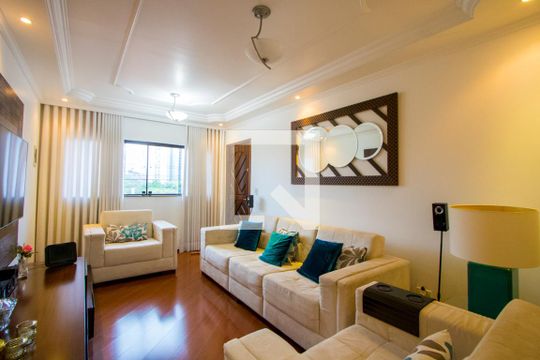 Casa à venda com 3 quartos, 190m² em Vila Floresta, Santo André