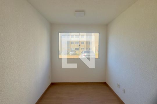 Sala de apartamento para alugar com 1 quarto, 41m² em Jardim Iv Centenario, Guarulhos