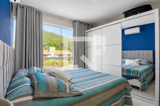 Quarto 2 de casa para alugar com 3 quartos, 127m² em Rio Tavares, Florianópolis