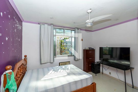 Quarto 1 de apartamento à venda com 2 quartos, 72m² em Bonsucesso, Rio de Janeiro