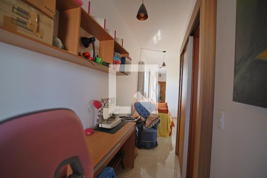 Sala de apartamento para alugar com 2 quartos, 95m² em Vila Ré, São Paulo