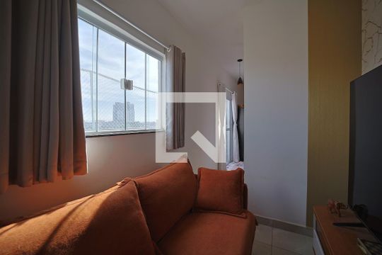 Sala de apartamento para alugar com 2 quartos, 95m² em Vila Ré, São Paulo