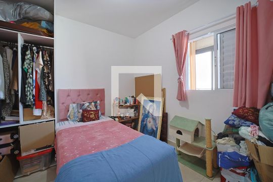 Quarto 1 de apartamento para alugar com 2 quartos, 95m² em Vila Ré, São Paulo