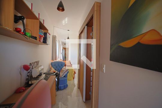 Sala de apartamento para alugar com 2 quartos, 95m² em Vila Ré, São Paulo