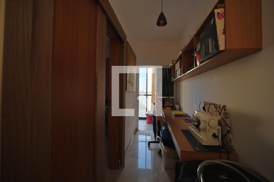 Sala de apartamento para alugar com 2 quartos, 95m² em Vila Ré, São Paulo