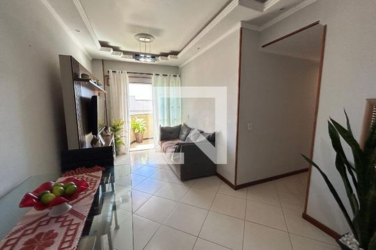 Sala de apartamento à venda com 2 quartos, 74m² em Vila Valqueire, Rio de Janeiro