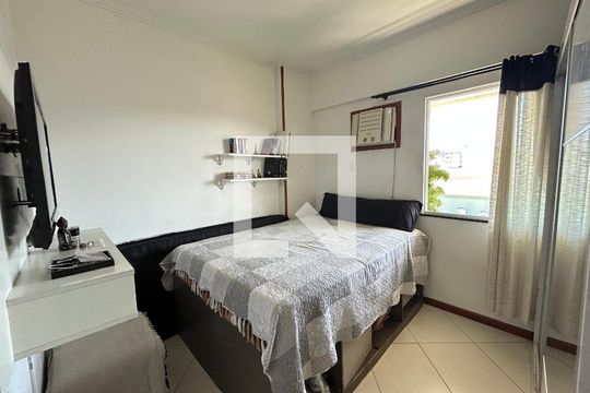 Quarto 1 de apartamento à venda com 2 quartos, 74m² em Vila Valqueire, Rio de Janeiro