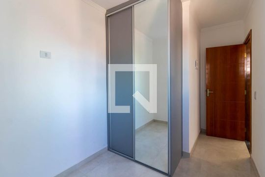 Quarto 2 de apartamento para alugar com 2 quartos, 45m² em Santana, São Paulo