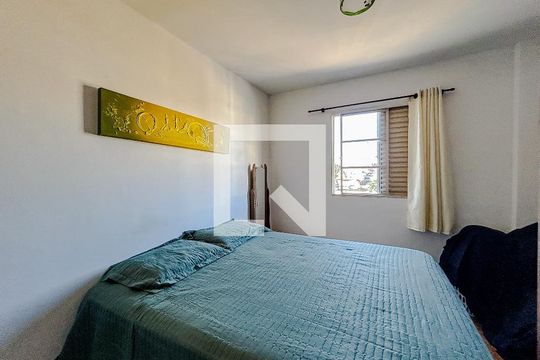 Quarto 1 de apartamento à venda com 2 quartos, 62m² em Vila Sao Geraldo, São Paulo