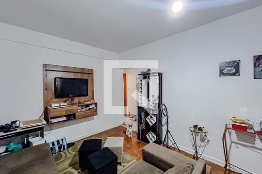 Sala de apartamento à venda com 2 quartos, 62m² em Vila Sao Geraldo, São Paulo