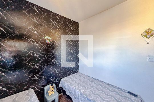 Quarto 2 de apartamento à venda com 2 quartos, 62m² em Vila Sao Geraldo, São Paulo