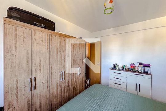 Quarto 1 de apartamento à venda com 2 quartos, 62m² em Vila Sao Geraldo, São Paulo