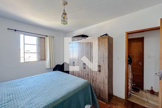 Quarto 1 de apartamento à venda com 2 quartos, 62m² em Vila Sao Geraldo, São Paulo