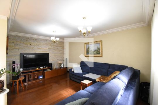 Sala de casa à venda com 4 quartos, 440m² em Pilarzinho, Curitiba