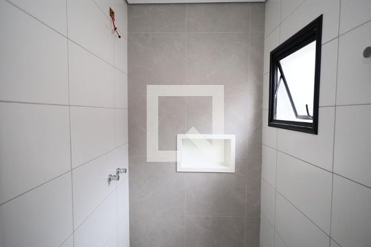 Banheiro da Suíte 2 de casa à venda com 3 quartos, 125m² em Veloso, Osasco
